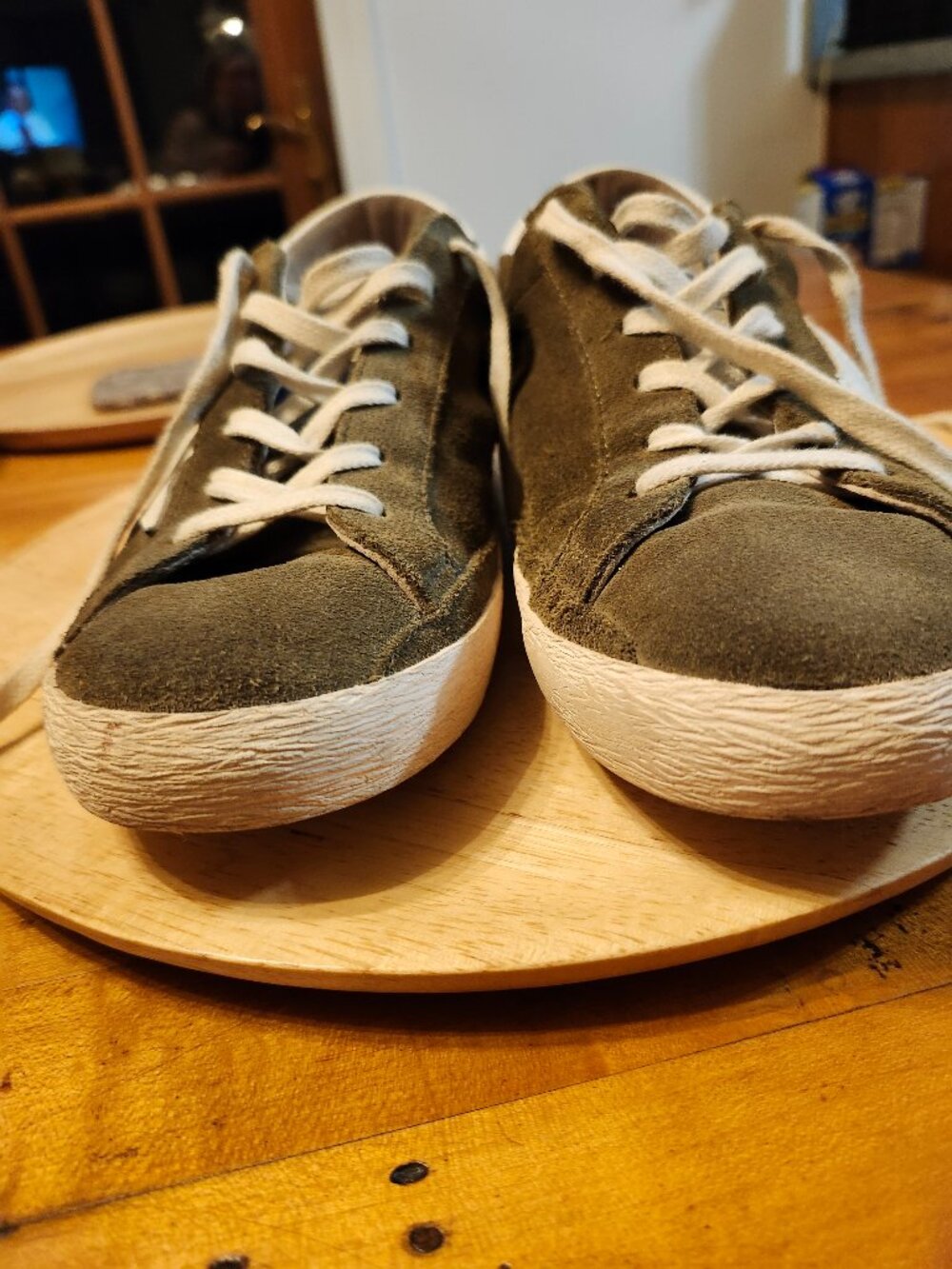 Golden goose sneakers